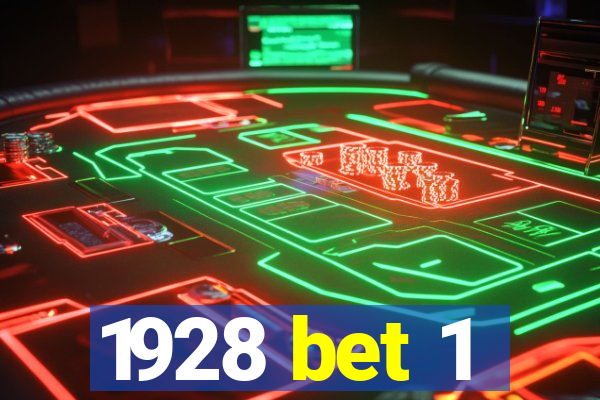 1928 bet 1